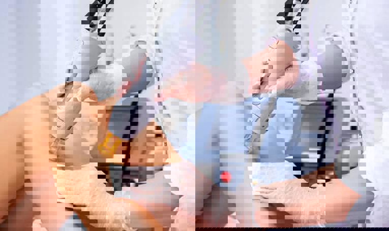 لیزر موهای زائد