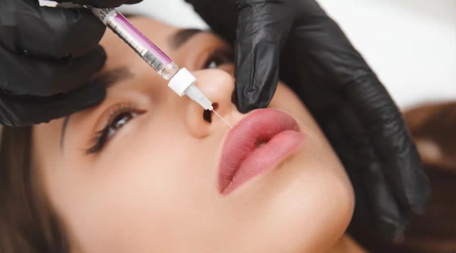 آنزیم لب و صورت و غیغب 